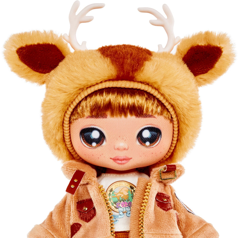 Load image into Gallery viewer, MGA Entertainment Na! Na! Na! Surprise 2-in-1 Cozy-serie Rendier