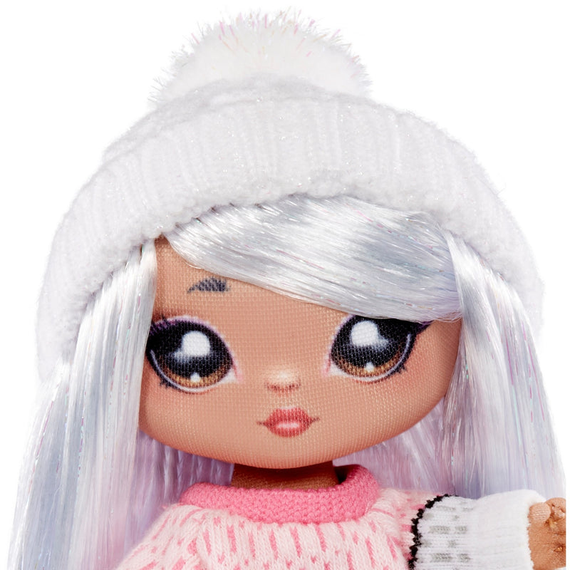 Load image into Gallery viewer, MGA Entertainment Na! Na! Na! Surprise 2-in-1 Cozy-serie Zeehond
