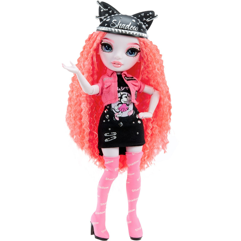 Load image into Gallery viewer, MGA Entertainment Rainbow High Rainbow Vision: Shadow High Neon Sh