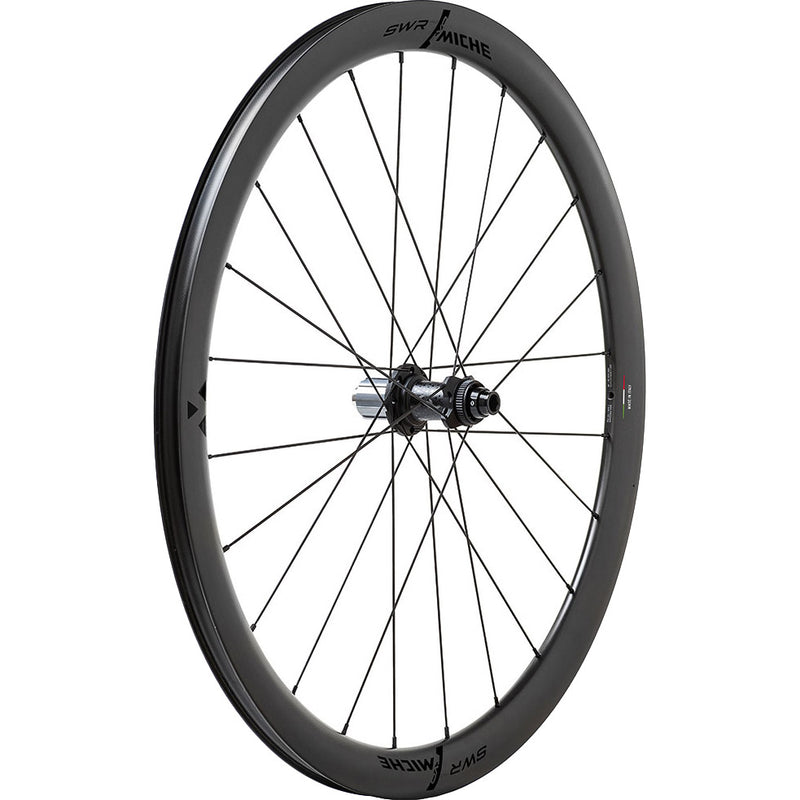 Cargue la imagen en el visor de la galería, Miche wielset swr evo 40 sh shimano tubeless