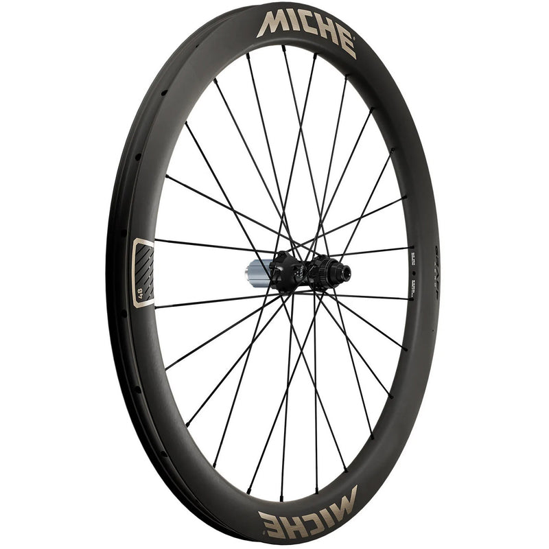 Chargez l'image dans la visionneuse de la galerie, Miche wielset graff aero 48 sh spline tubeless