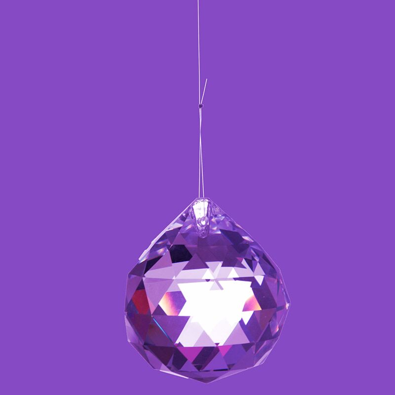 Load image into Gallery viewer, Suncatcher kristal 6cm