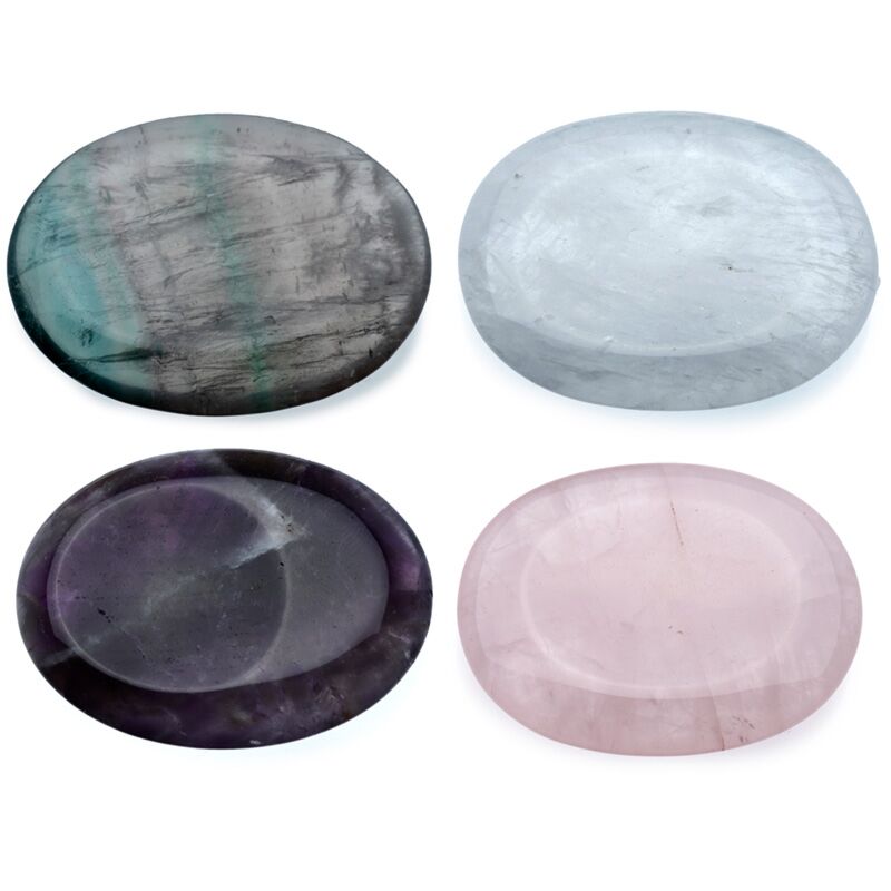 Load image into Gallery viewer, Edelsteen worry stones