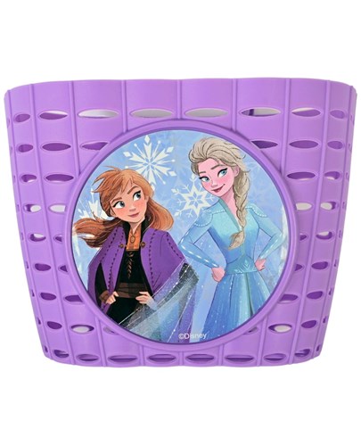 Load image into Gallery viewer, Disney die eiskönigin pvc mand frozen paars