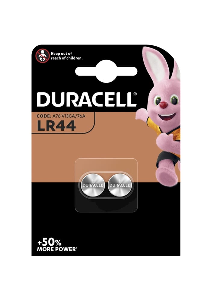 Load image into Gallery viewer, Barbieri duracell batterie lr44 alkaline 1,5v 1 set = 2 stück