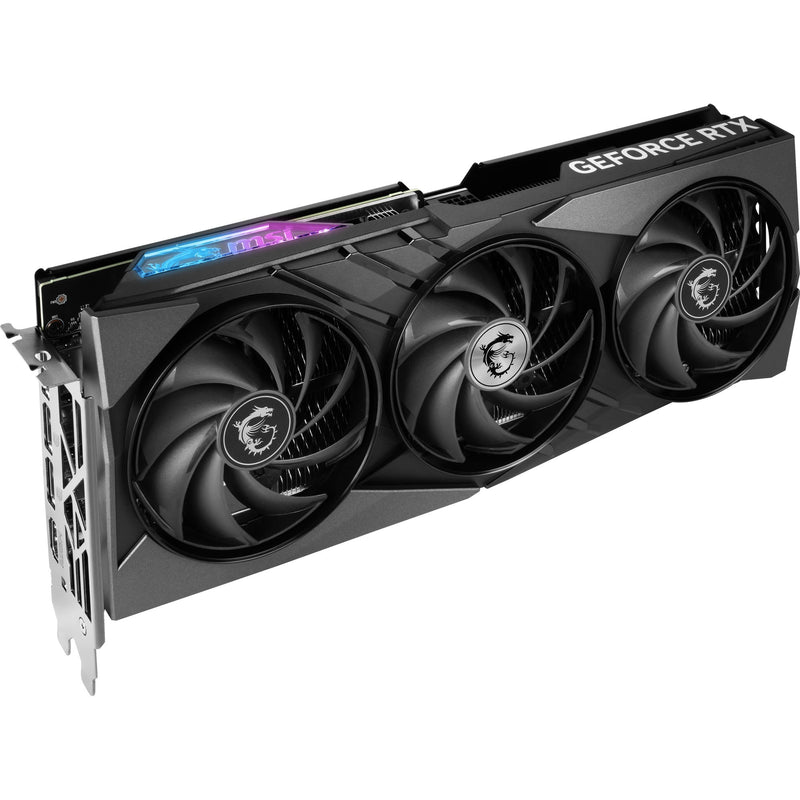 Load image into Gallery viewer, MSI MSI GeForce RTX 4070 Gaming X Slim 12G