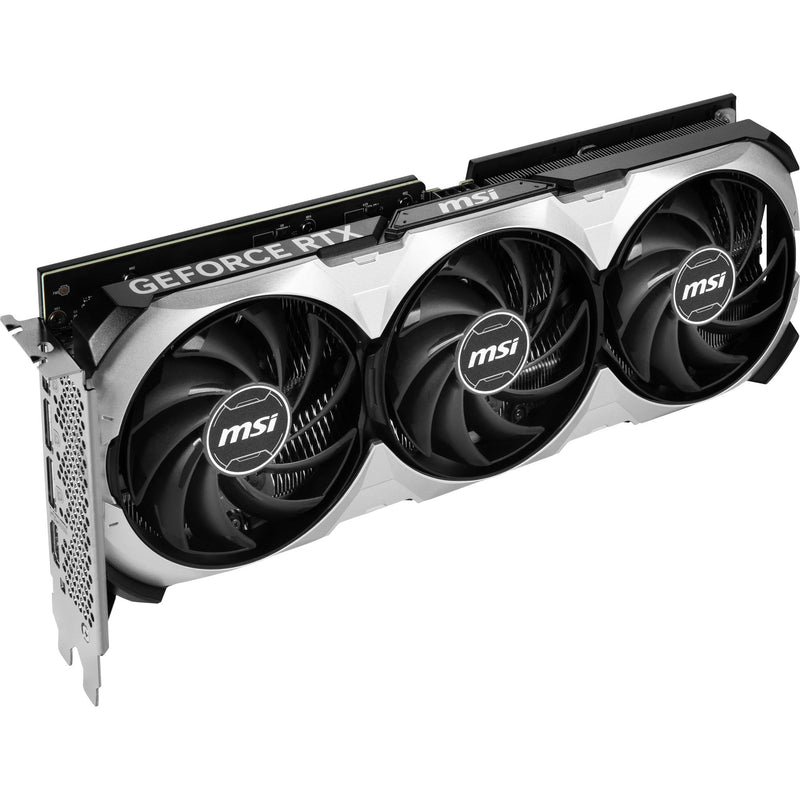 Load image into Gallery viewer, MSI GeForce RTX 4070 VENTUS 3X 12G OC