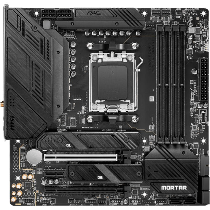 Load image into Gallery viewer, MSI MSI MAG B650M MORTAR WiFi