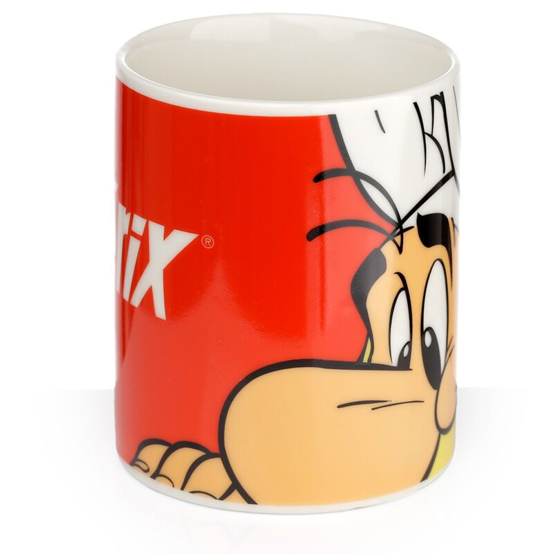 ギャラリービューアに画像をロードする, Asterix porselein mok - asterix