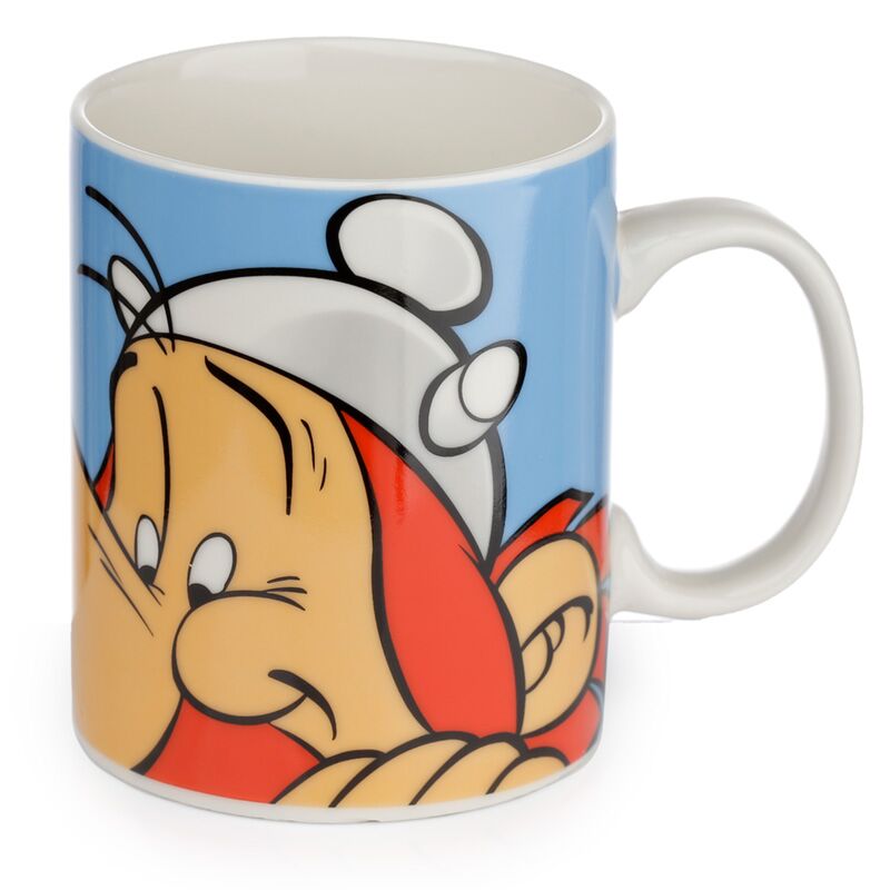 Chargez l'image dans la visionneuse de la galerie, Asterix porselein mok - obelix