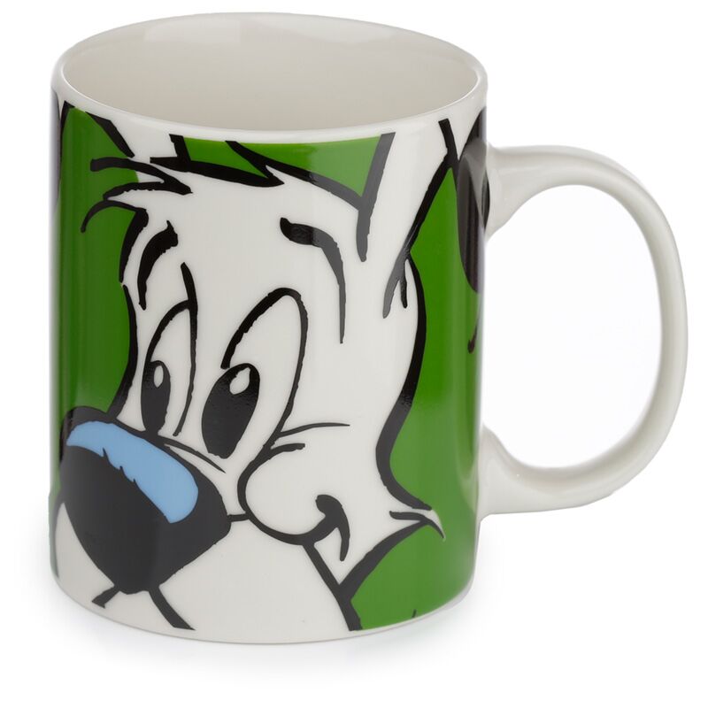 Laden Sie das Bild in Galerie -Viewer, Asterix porselein mok - idefix (dogmatix)