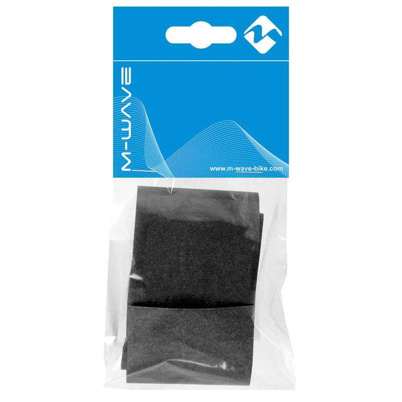 Load image into Gallery viewer, Messingschlager m-wave frame beschermer onderbuis 40x9 silicone zwart