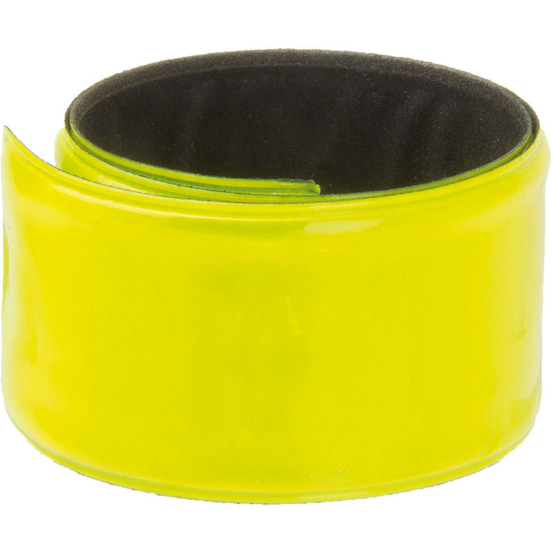 Afbeelding laden in galerijviewer, Messingschlager m-wave reflector snapwrap armen en benen geel (2st)