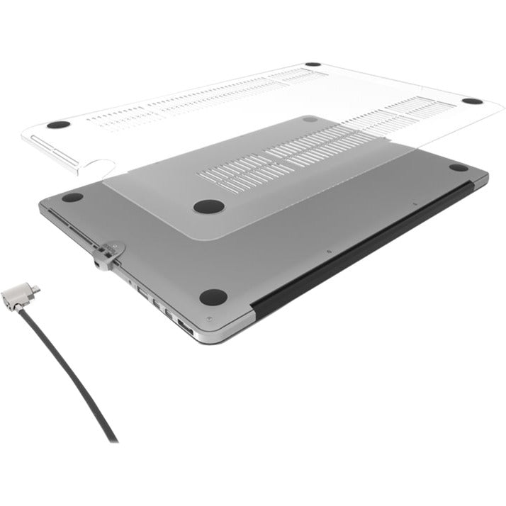 Load image into Gallery viewer, Maclocks Ledge Case MacBook Retina Lock Bundle