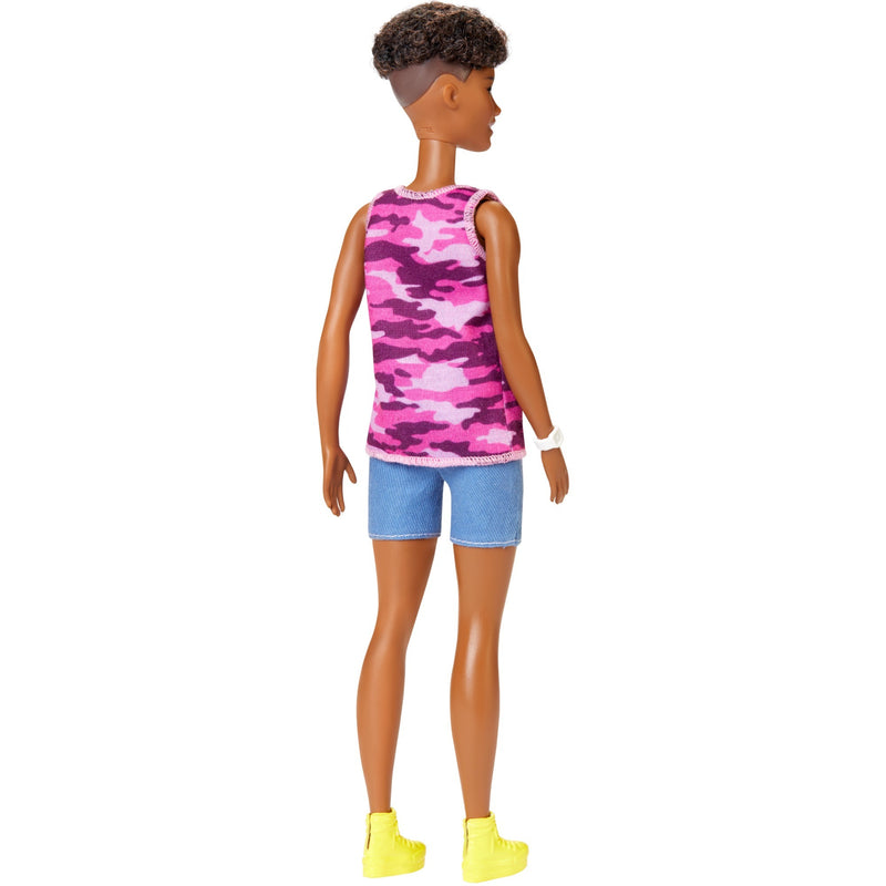 Load image into Gallery viewer, Mattel Fashionistas Doll 128