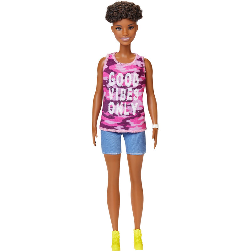 Load image into Gallery viewer, Mattel Fashionistas Doll 128