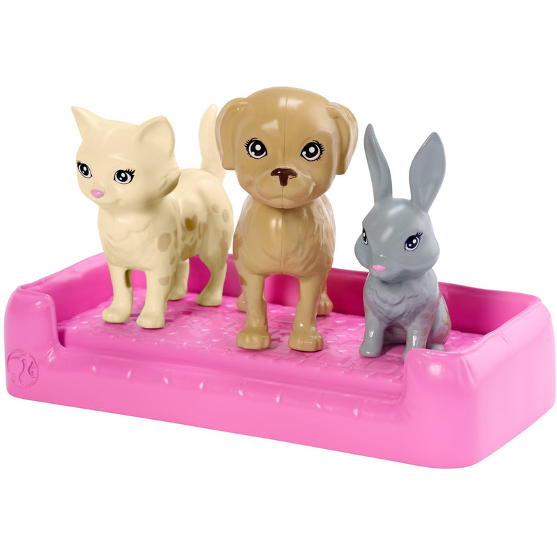 Load image into Gallery viewer, Mattel ‘n' Wash Pets Doll and Playset
