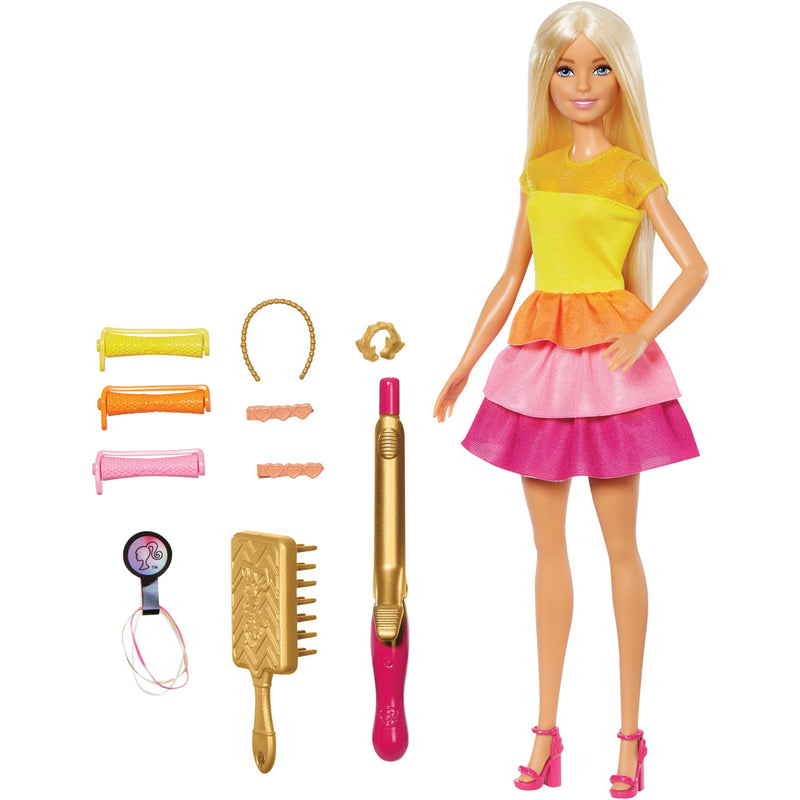 Load image into Gallery viewer, Mattel Ultimate Curls