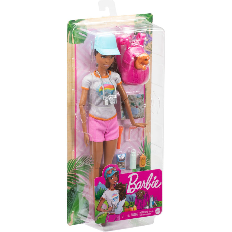 Load image into Gallery viewer, Mattel Wellness Hiking speelset met hond