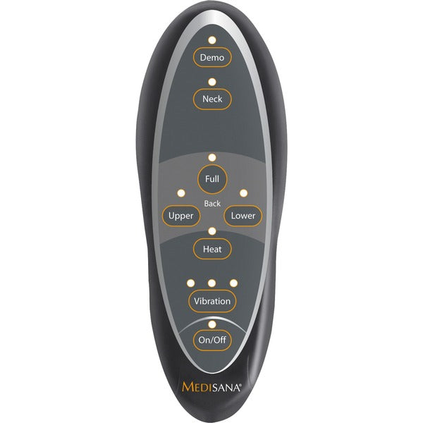 ギャラリービューアに画像をロードする, Medisana MCN Shiatsu massagekussen