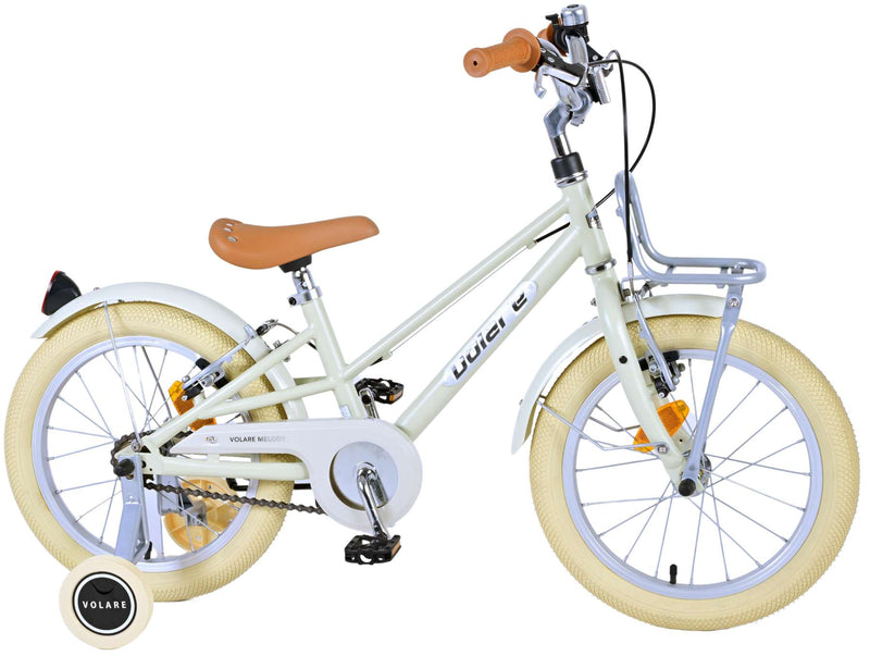Load image into Gallery viewer, Volare Melody Kinderfiets - Meisjes - 16 inch - Zand