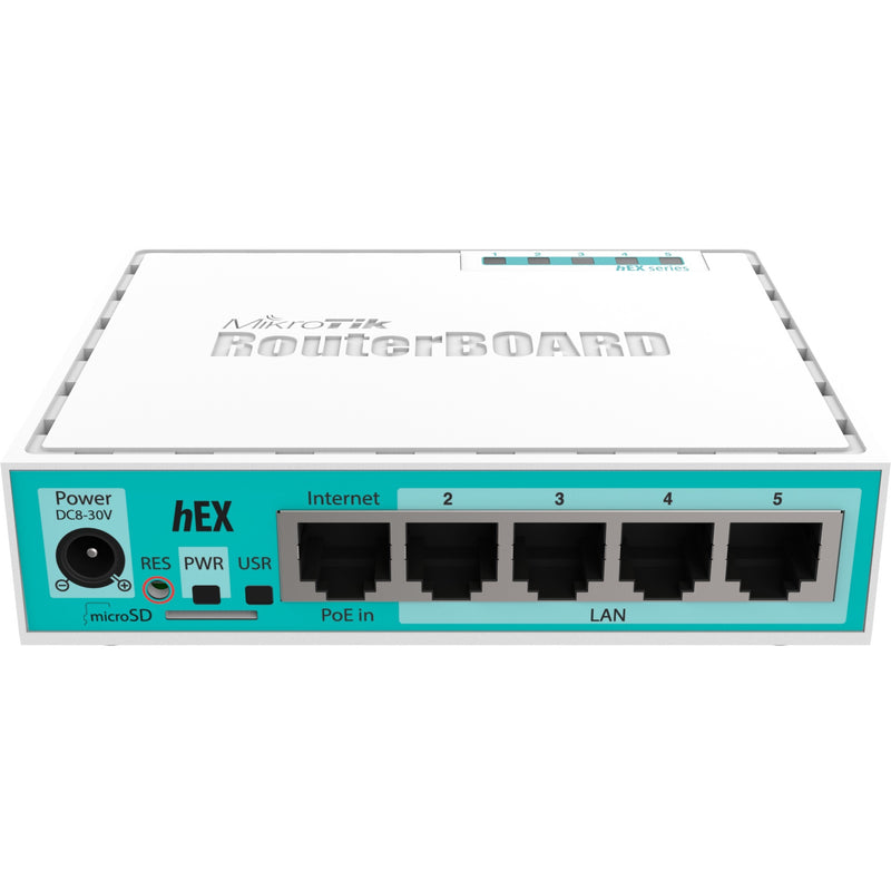 Load image into Gallery viewer, MikroTik HEX RB750Gr3