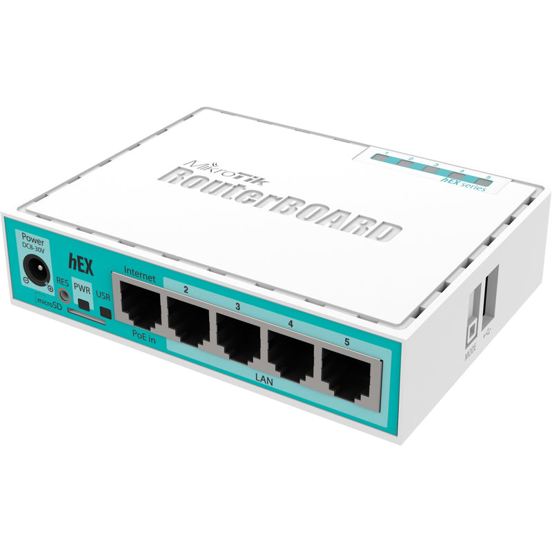 Load image into Gallery viewer, MikroTik HEX RB750Gr3