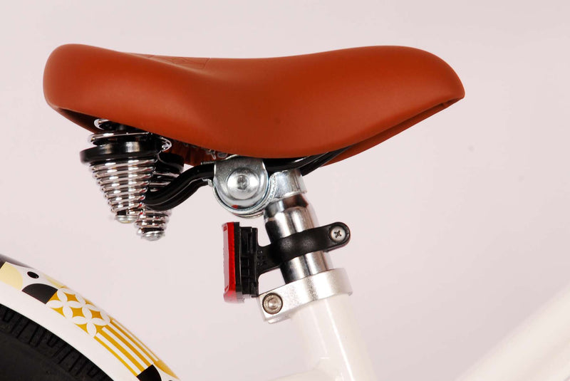 ギャラリービューアに画像をロードする, Volare Miracle Cruiser Kinderfiets - Meisjes - 16 inch - Wit - Prime Collection