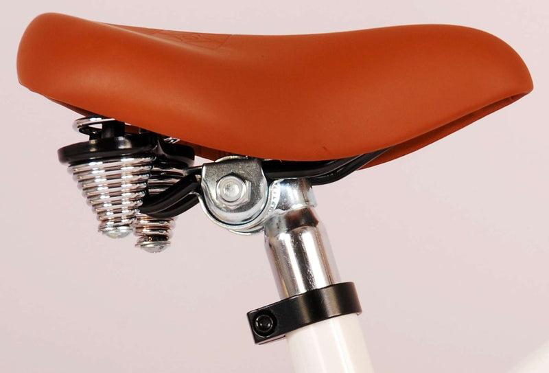 Load image into Gallery viewer, Volare Miracle Kinderfiets - Meisjes - 14 inch - Wit - Prime Collection