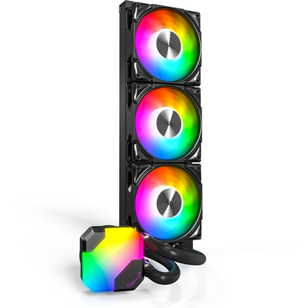 Laden Sie das Bild in Galerie -Viewer, Montech HyperFlow ARGB 360