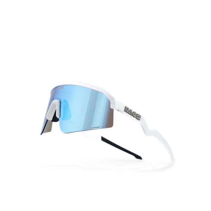 Afbeelding laden in galerijviewer, Naos ziris - regular - matte white blue