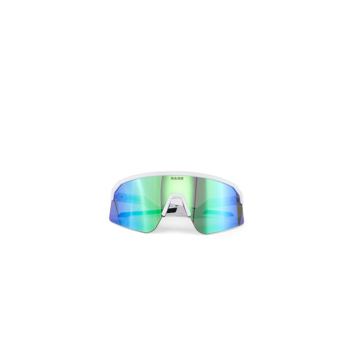 Chargez l'image dans la visionneuse de la galerie, Naos ziris - photochromic - matte white blue green