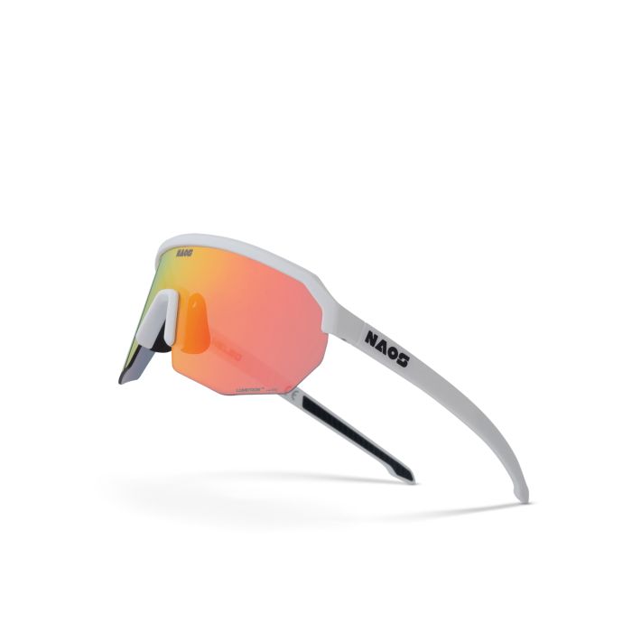 Chargez l'image dans la visionneuse de la galerie, Naos helbo - photochromic - matte white black red