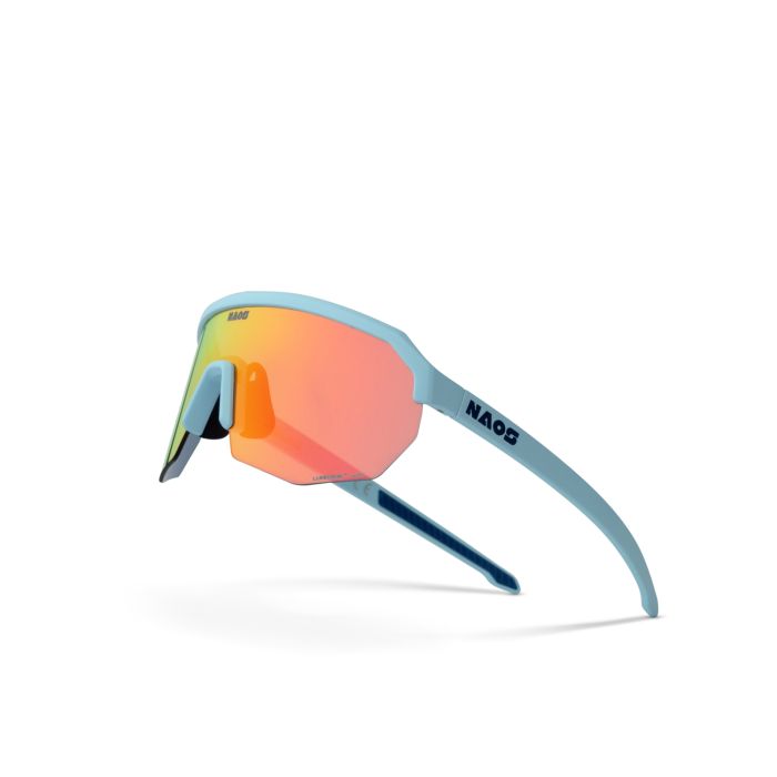 Chargez l'image dans la visionneuse de la galerie, Naos helbo - photochromic - matte skyblue black red