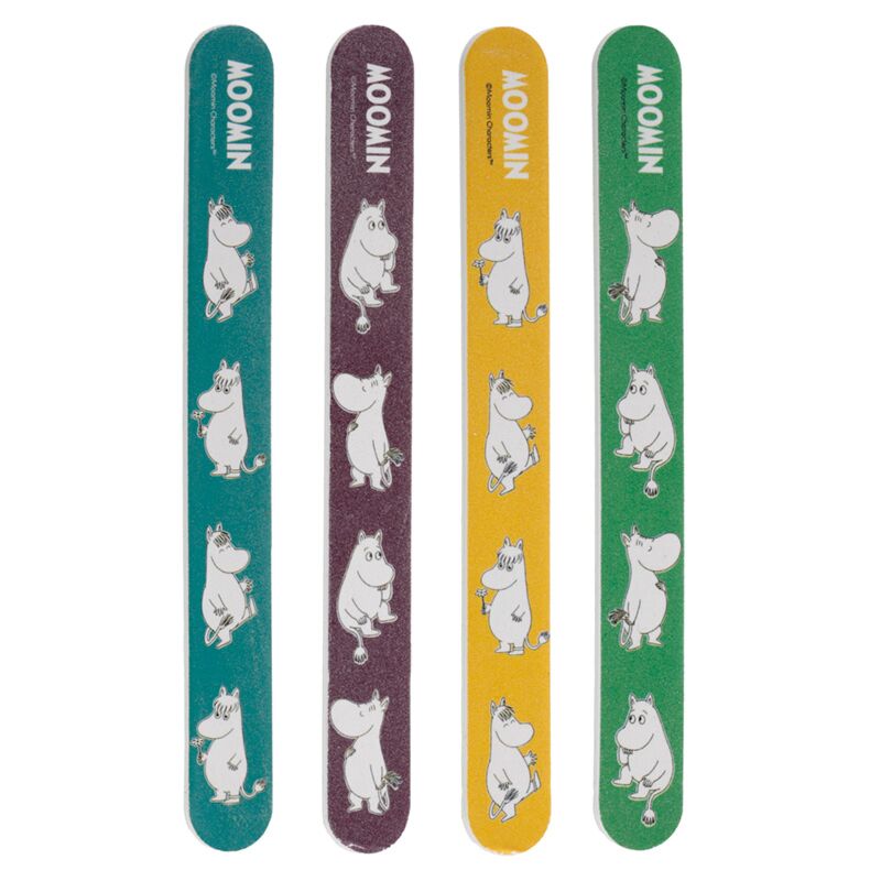 Load image into Gallery viewer, Union moomin nagelvijl lang