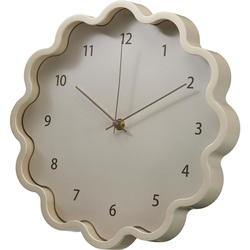 Chargez l'image dans la visionneuse de la galerie, Home styling klok bloemvorm 3ass ã˜30cm