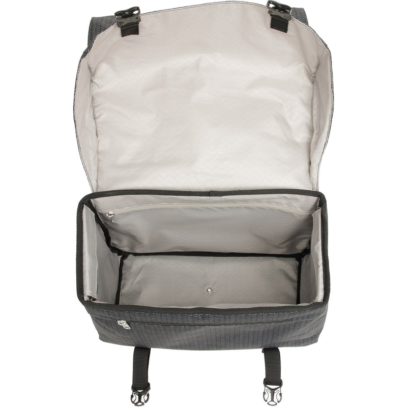 Afbeelding laden in galerijviewer, Burgers - new looxs tas new looxs mondi joy dubbel | nima zwart | 38l