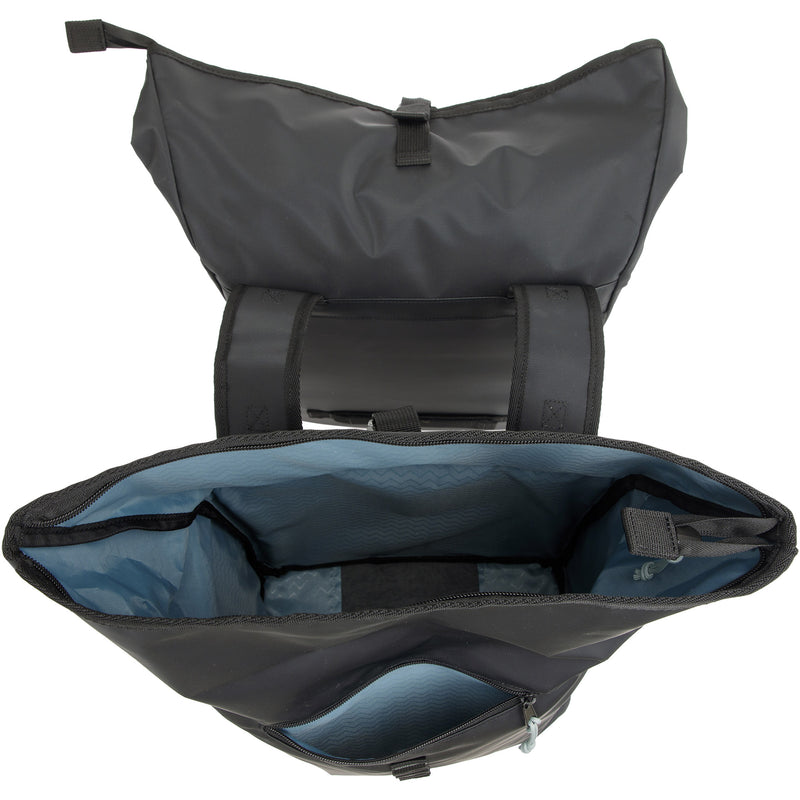 Afbeelding laden in galerijviewer, Newlooxs new looxs doppeltasche cantos double new looxs twin bags cantos double black