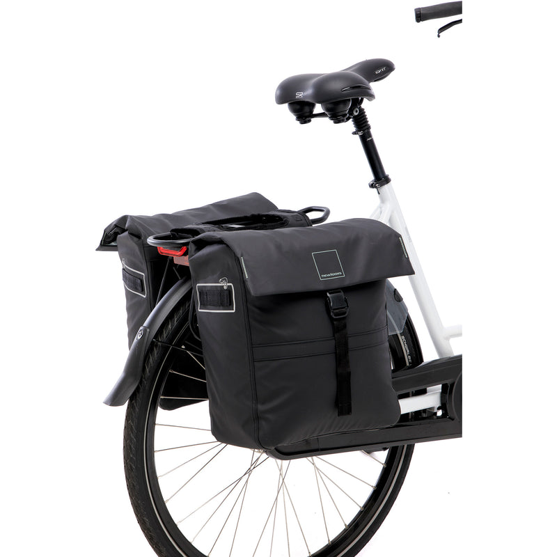 Load image into Gallery viewer, New tas looxs leeds dubbel | zwart | 38l