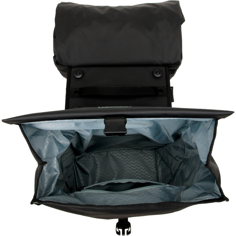 ギャラリービューアに画像をロードする, Burgers - new looxs tas new looxs leeds dubbel | zwart | mik 2.0 | 38l