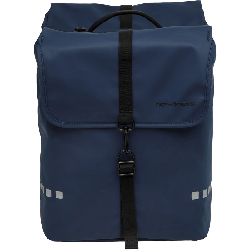 Afbeelding laden in galerijviewer, Newlooxs tas odense mik 2.0 double | dark blue | 39ltr
