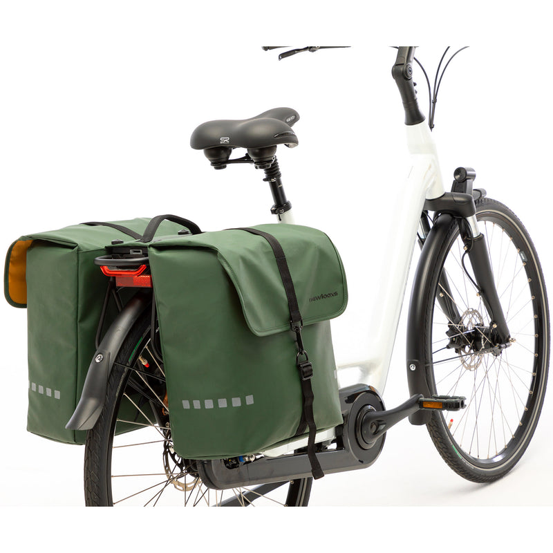 Afbeelding laden in galerijviewer, Newlooxs new looxs twin bags odense mik 2.0 green