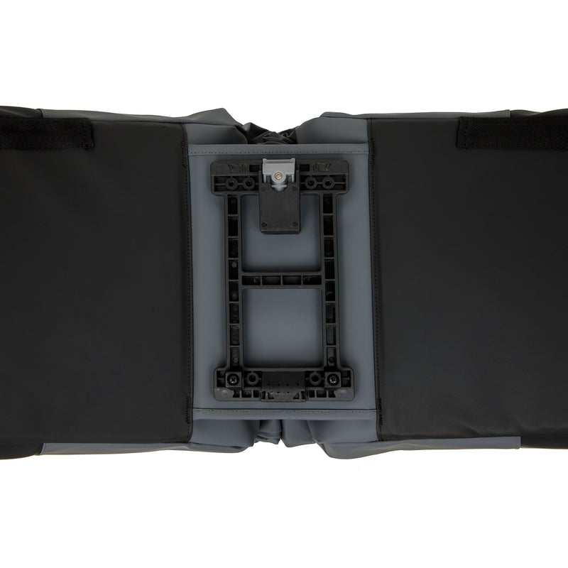 Afbeelding laden in galerijviewer, Newlooxs new looxs twin bags nyborg mik 2.0 dark gray