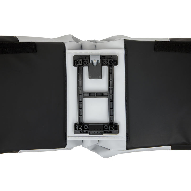 Afbeelding laden in galerijviewer, Newlooxs new looxs twin bags nyborg mik 2.0 light gray