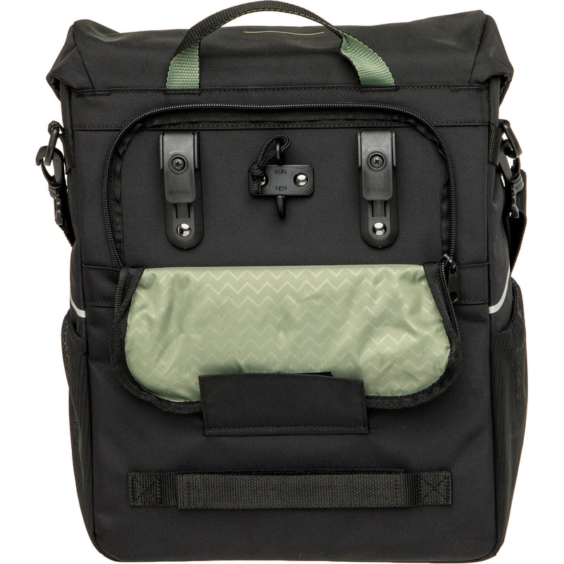 Laden Sie das Bild in Galerie -Viewer, Newlooxs new looxs einzeltasche vigo single new looxs single bag vigo single sw green