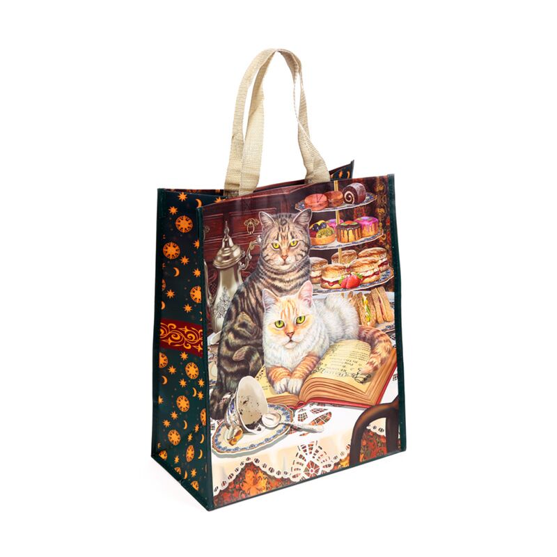 Load image into Gallery viewer, Hoppe lisa parker brewed prophecies kat duurzame sr tas