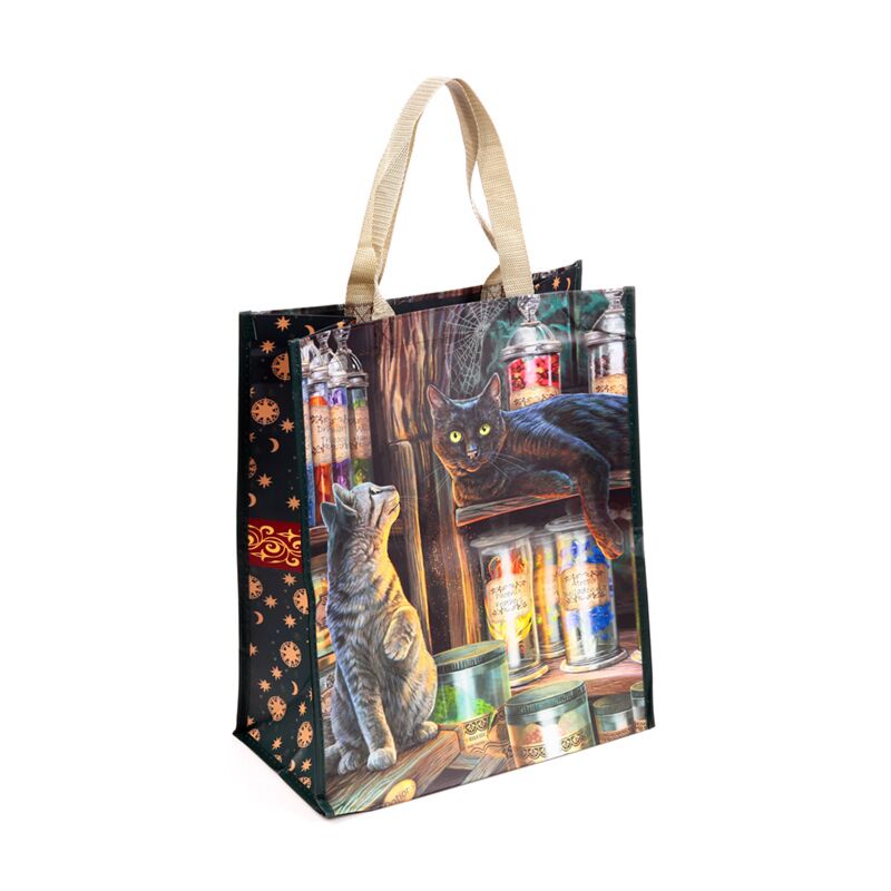 Load image into Gallery viewer, Hoppe lisa parker magical emporium cat duurzame sr tas