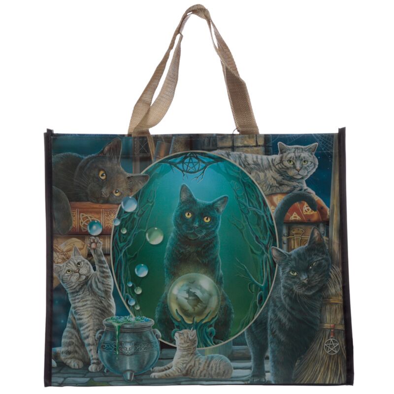 Load image into Gallery viewer, Hoppe lisa parker magische kat duurzame sr tas