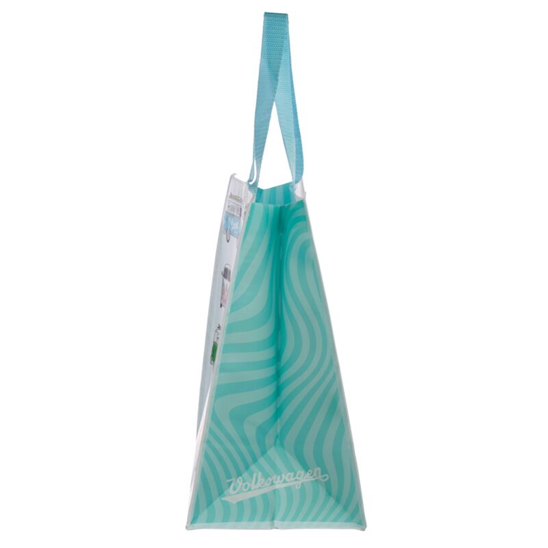 Cargue la imagen en el visor de la galería, Volkswagen busje vw t1 summer duurzame shopper tas