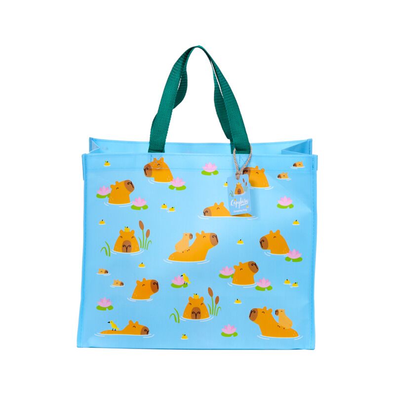 Load image into Gallery viewer, Hoppe capybara duurzame sr tas
